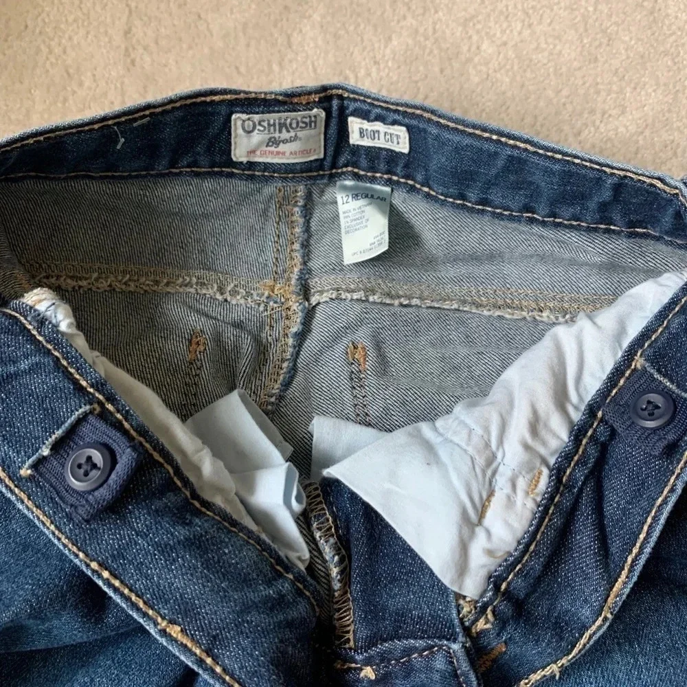 LIKE New, Oshkosh (12R), GapKids (10R)